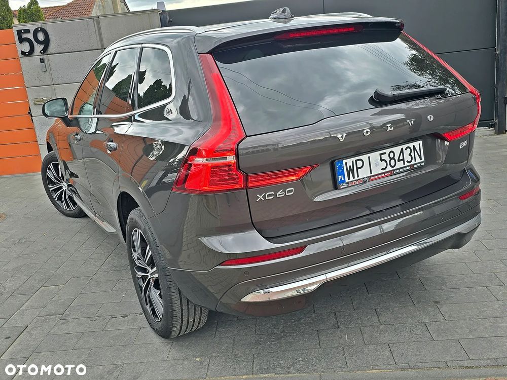 Volvo XC 60 B4 D Geartronic Inscription - 8