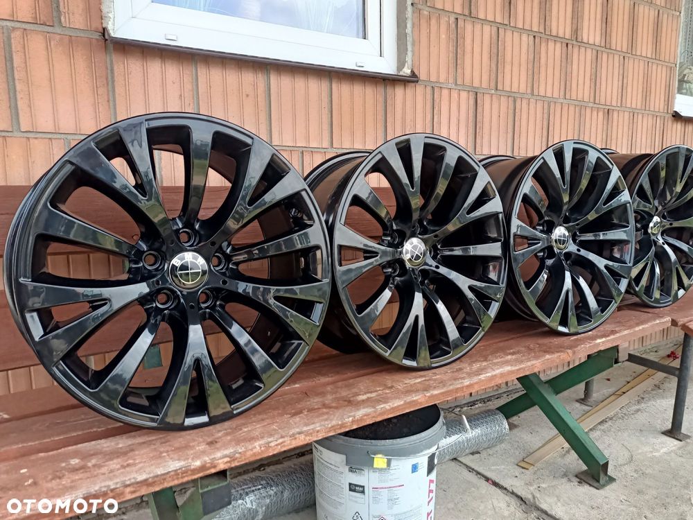 Felgi 5x120 R19 BMW - 6