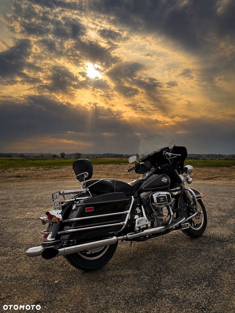 Harley-Davidson Electra - 16