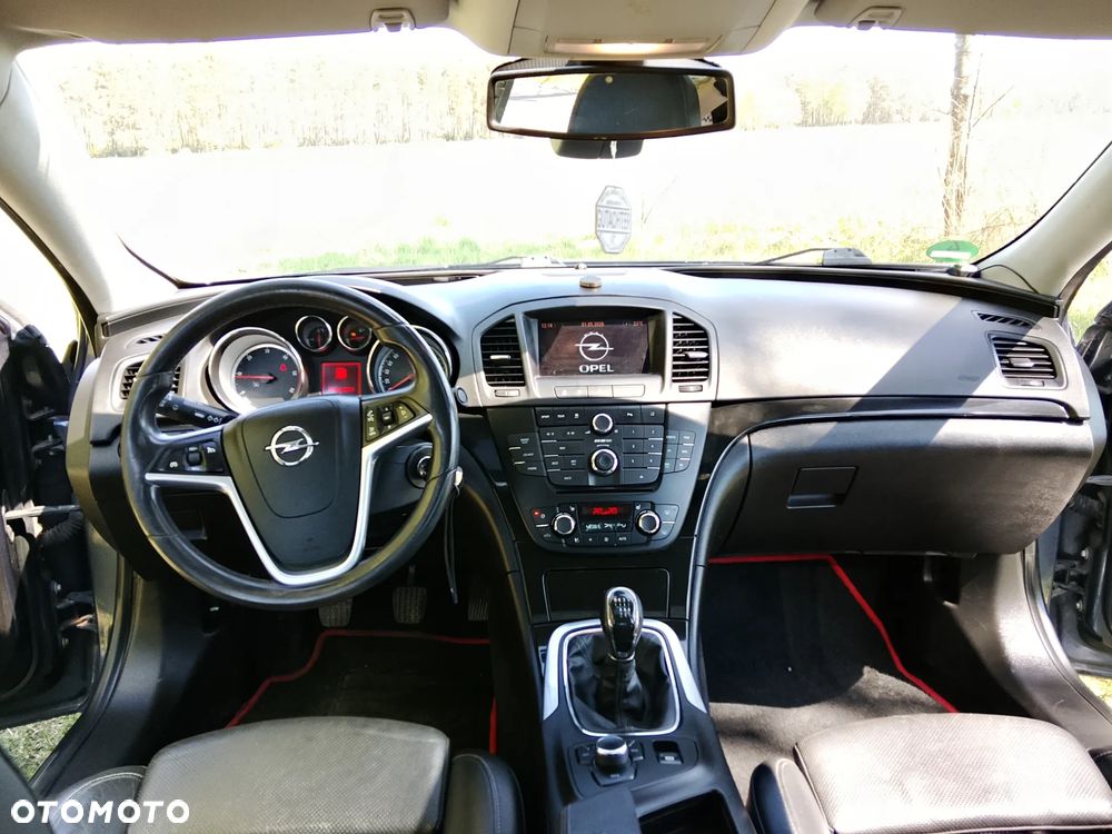 Opel Insignia - 7