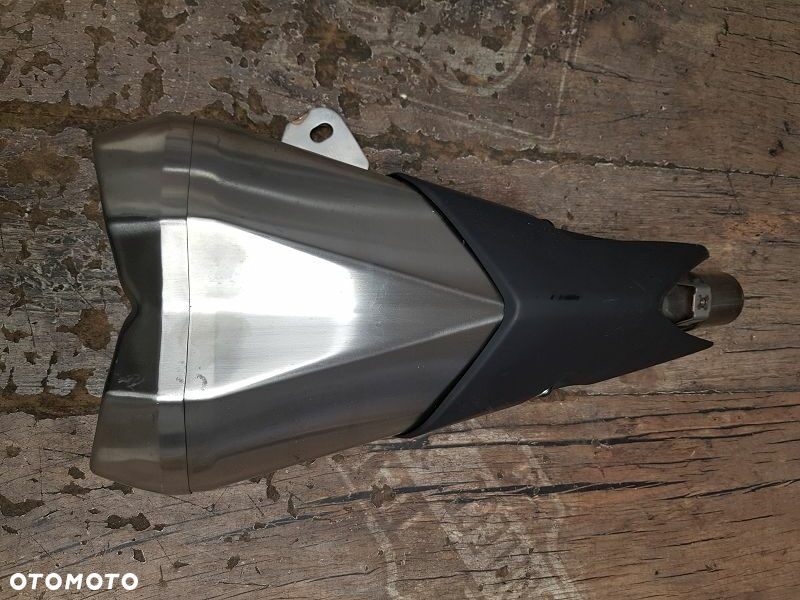 Tłumik prawy osłona Kawasaki Z1000 SX KHI K 662 - 5