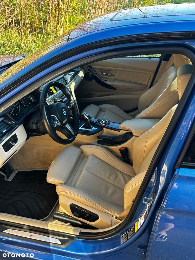BMW Seria 3 335i xDrive Edition Sport - 15