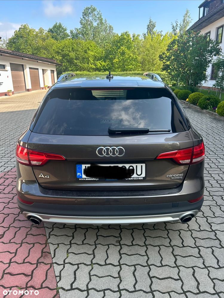 Audi A4 Allroad 2.0 TFSI Quattro S tronic - 3