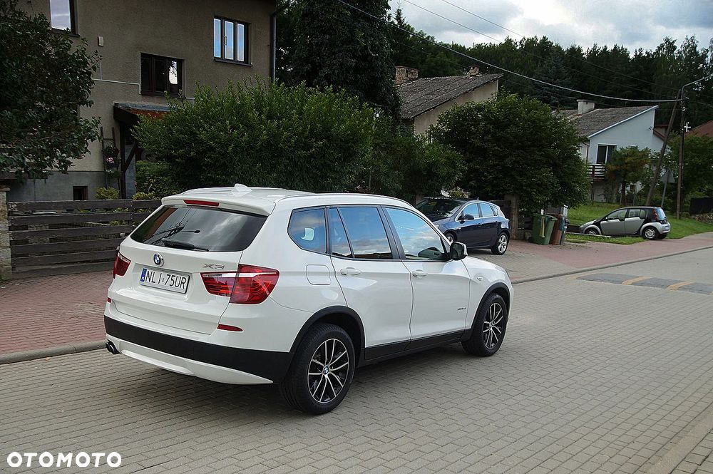 BMW X3 xDrive28i Sport-Aut Advantage - 8