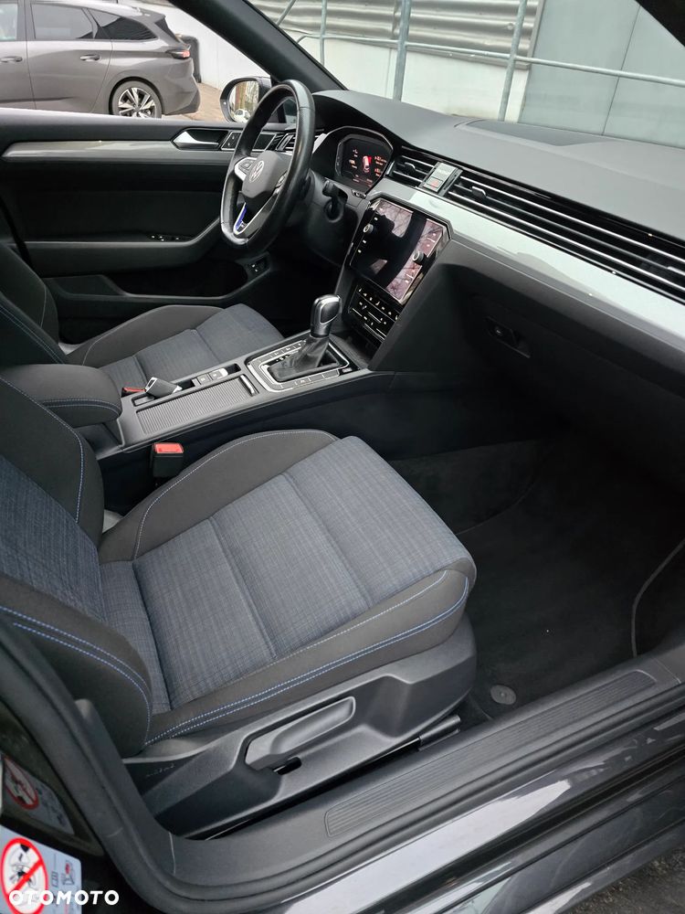 Volkswagen Passat 1.4 TSI DSG GTE - 14