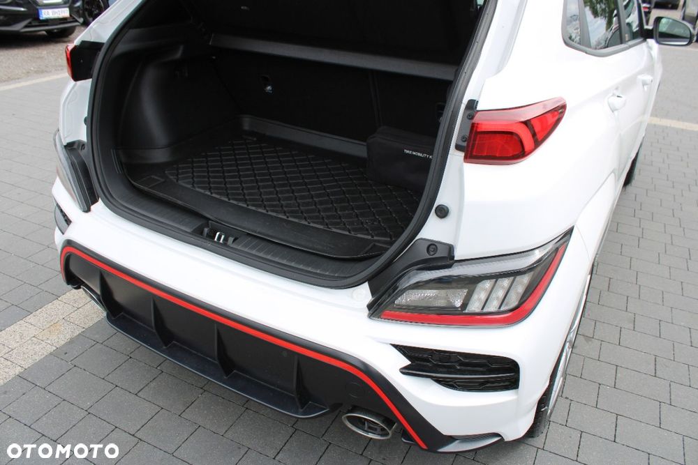 Hyundai Kona 2.0 T-GDI DCT N Performance - 25