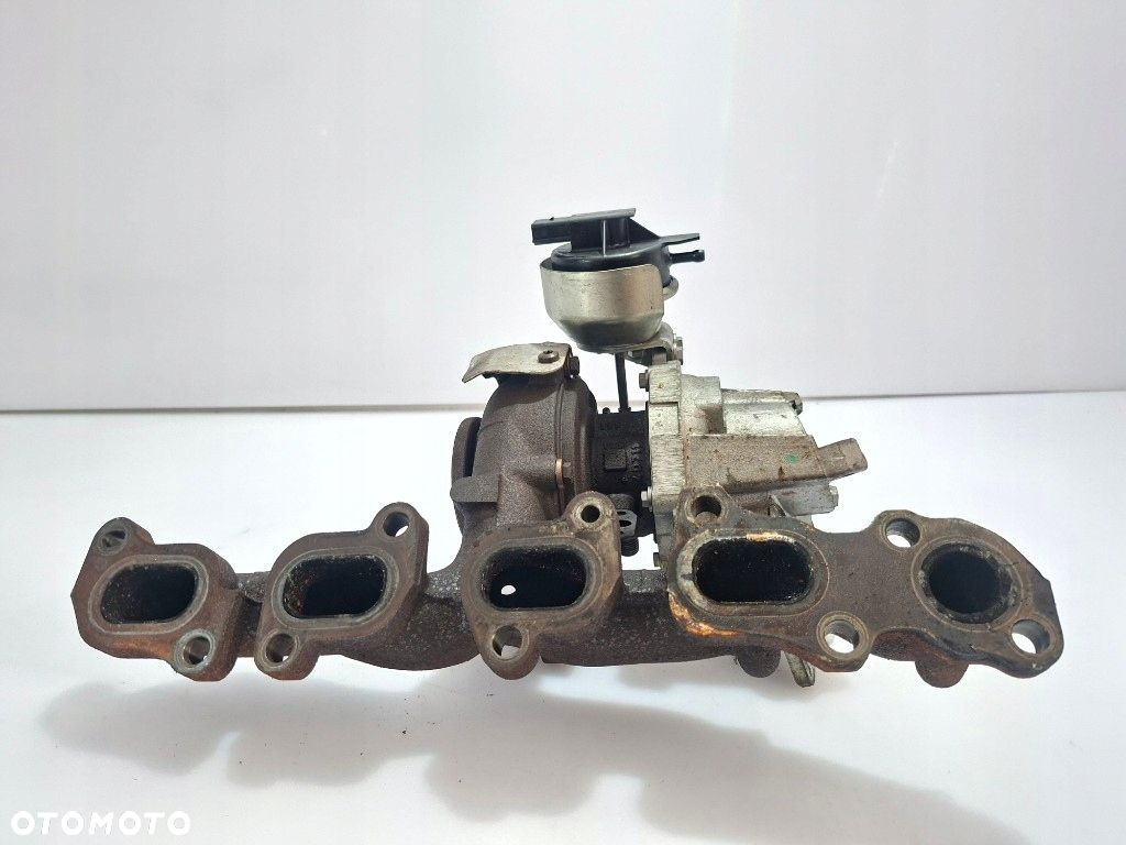 SHARAN GOLF VII PASSAT B8 A3 8V 2.0TDI TURBOSPRĘŻARKA 04L253010B SPRAWNA - 10