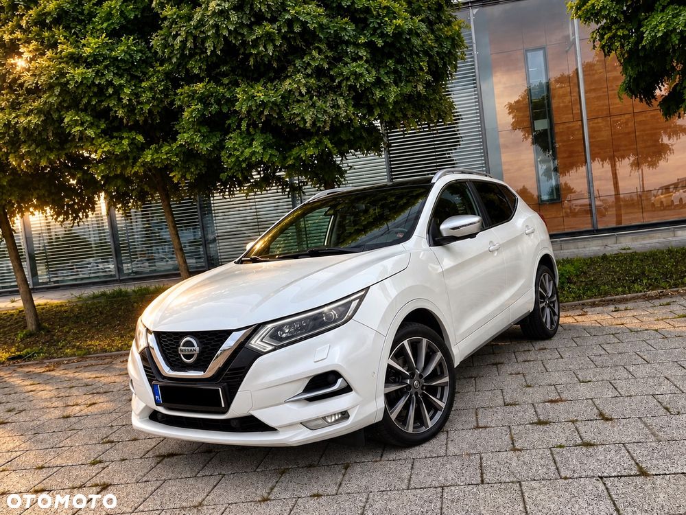 Nissan Qashqai - 1