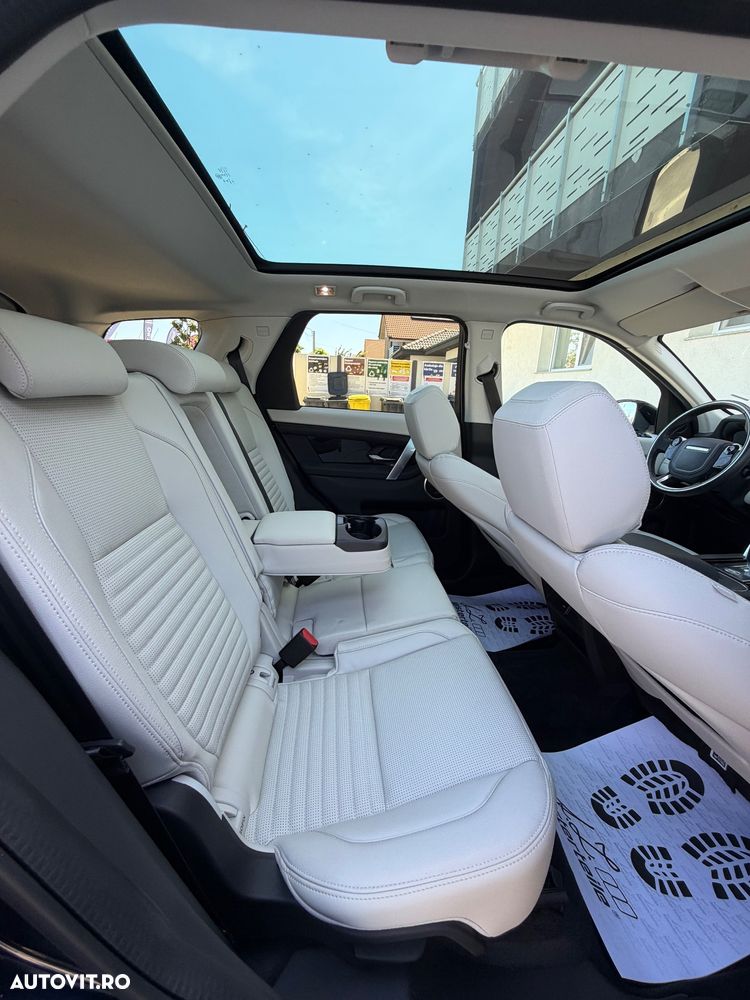 Land Rover Discovery Sport 2.0 D150 MHEV HSE - 10