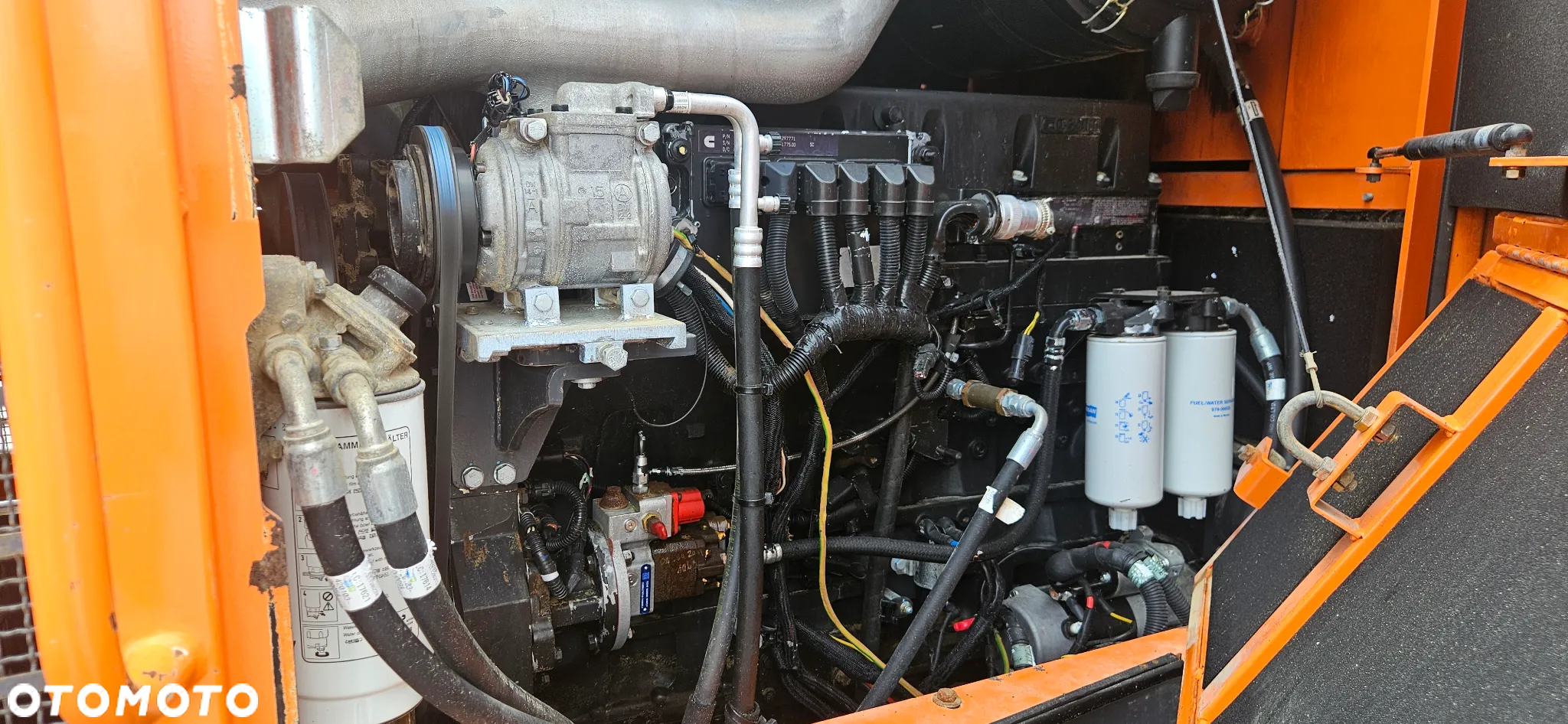 Doosan DL 420 z Niemiec , z Waga, bez adblue i DPF, TOP!!! - 29