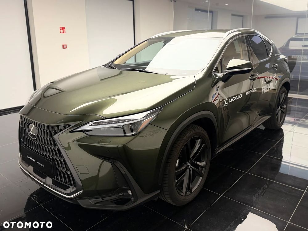 Lexus NX 350h Prestige AWD - 2