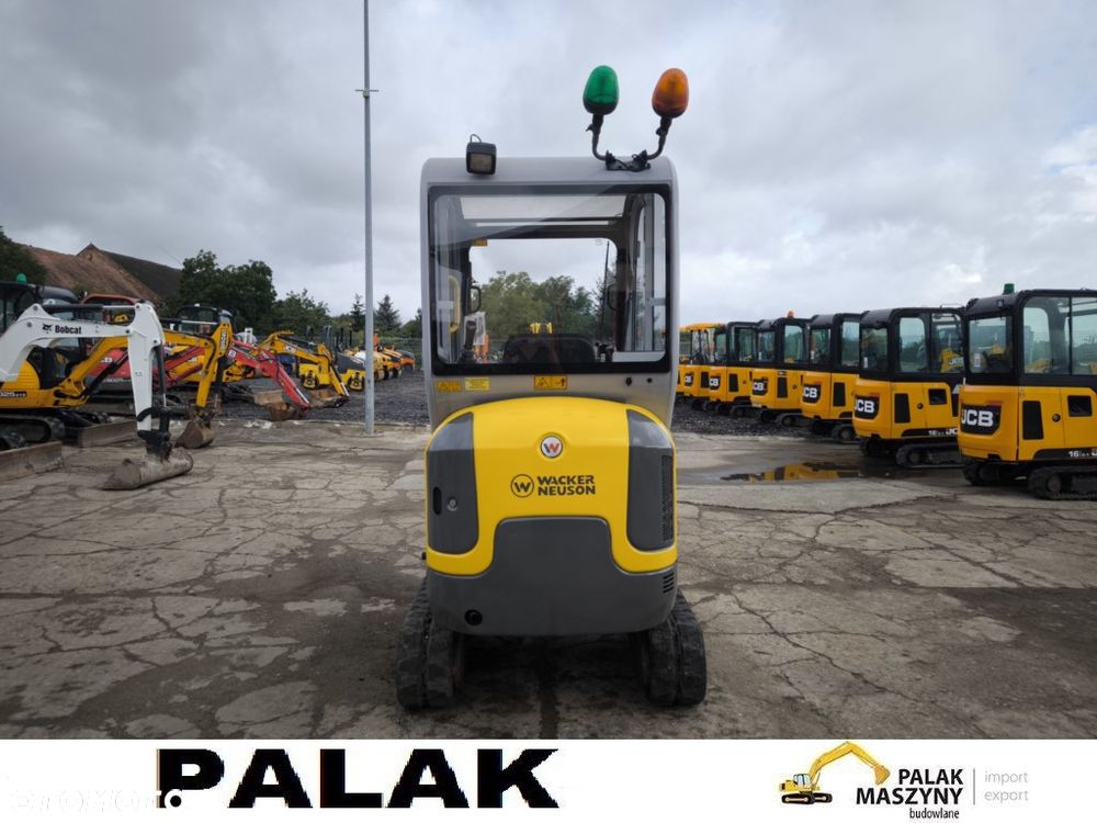 Wacker Neuson Mini koparka  WACKER NEUSON ET 16   , 2019 rok - 7
