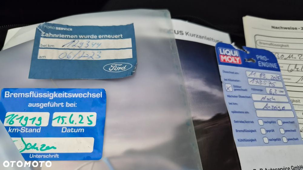 Ford Focus 1.5 EcoBlue Start-Stopp-System TITANIUM STYLE - 39