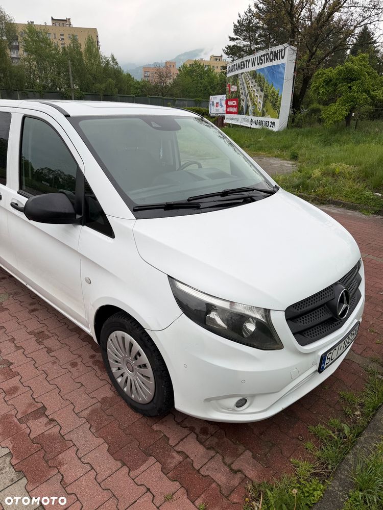 Mercedes-Benz Vito - 2