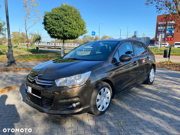 Citroën C4 1.6 VTi Feel Edition