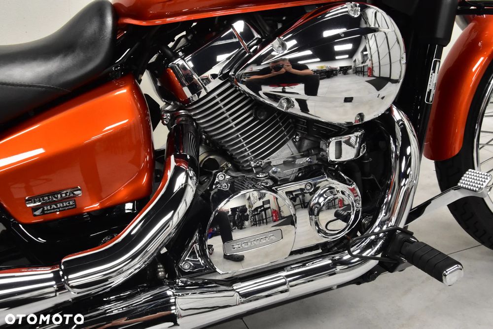 Honda Shadow - 27