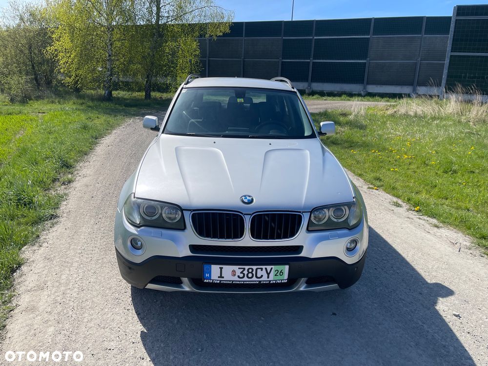BMW X3 - 6