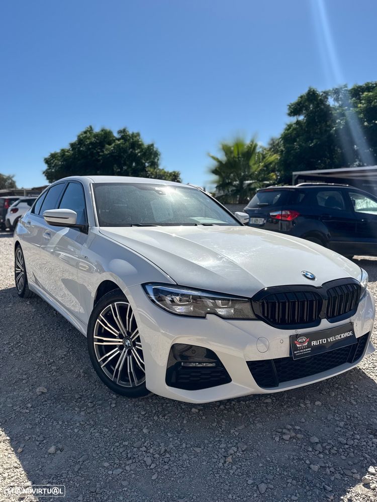 BMW 318 d Aut. M Sport - 34