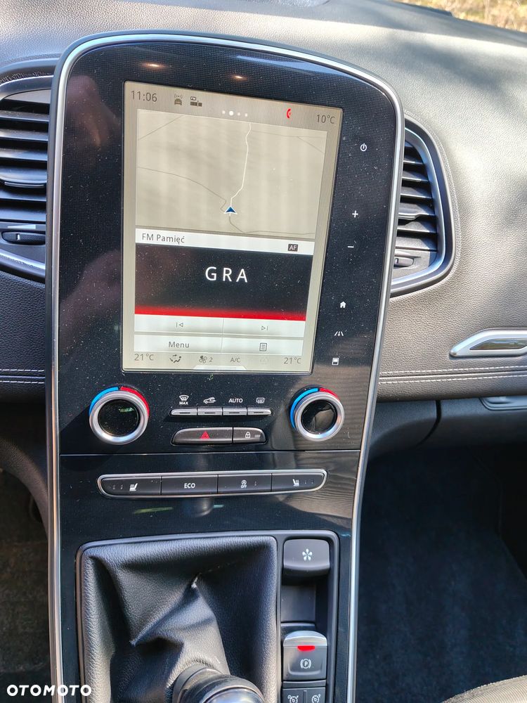 Renault Scenic ENERGY dCi 130 BOSE EDITION - 9