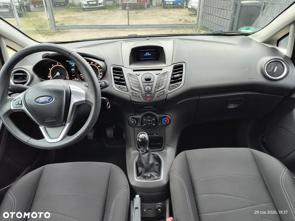 Ford Fiesta 1.0 EcoBoost Trend - 16