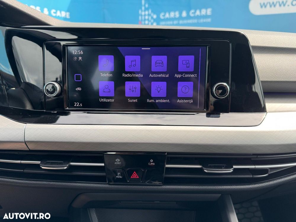 Volkswagen Golf 2.0 TDI SCR DSG Life - 10