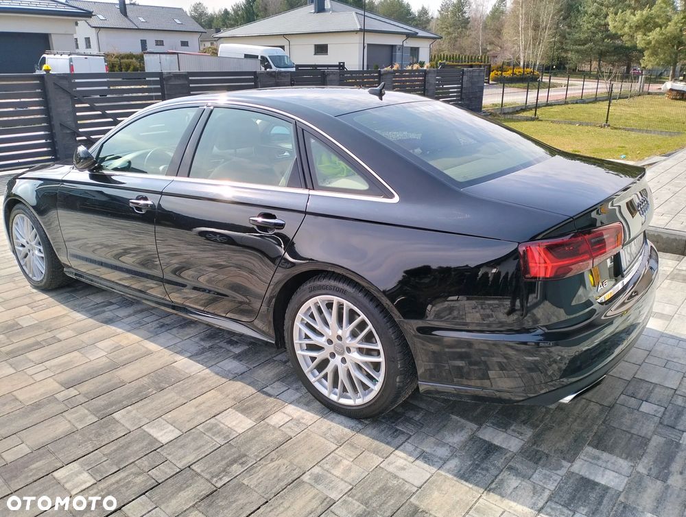 Audi A6 Limousine 2.0 TFSI S tronic - 6