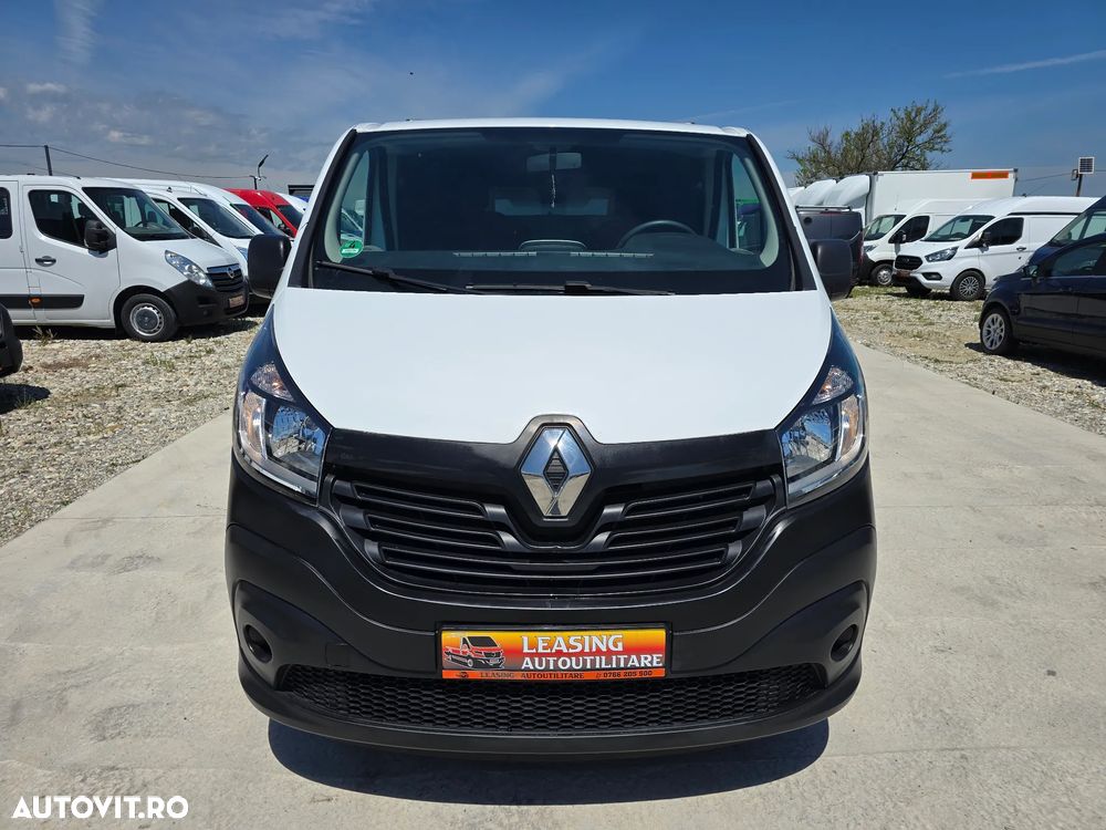 Renault Trafic L1H1 - 4