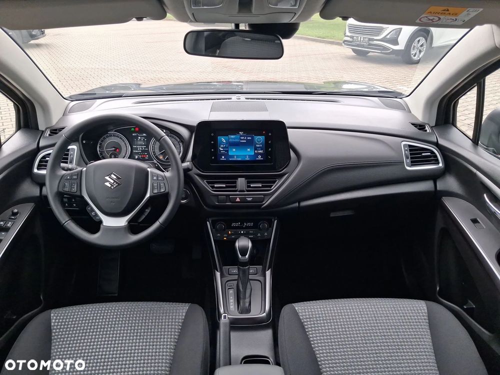 Suzuki SX4 S-Cross - 27
