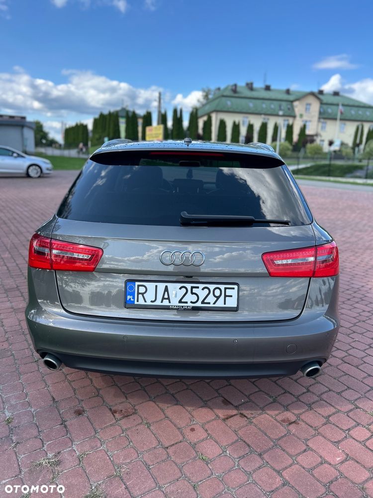 Audi A6 Avant 3.0 TDI clean diesel Quattro S tronic - 3