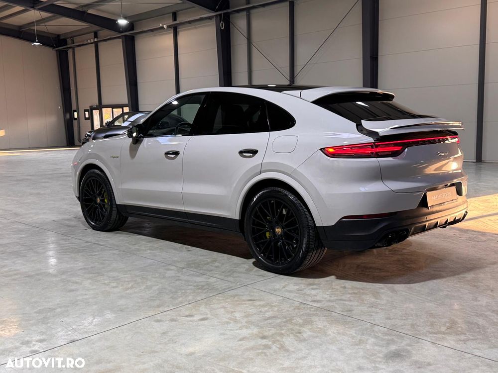 Porsche Cayenne E-Hybrid Tiptronic S - 3