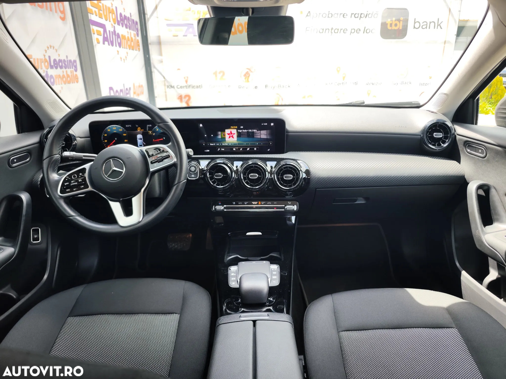 Mercedes-Benz A 180 7G-DCT - 19