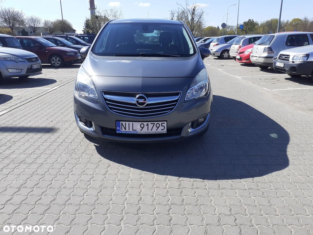 Opel Meriva 1.4 Active - 1