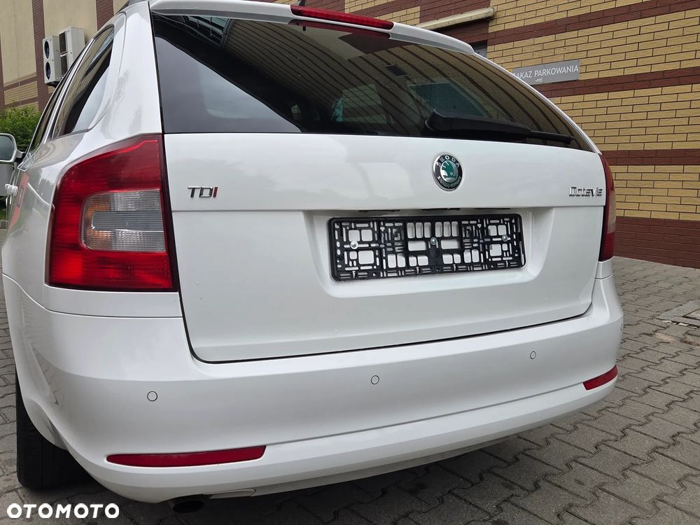 Skoda Octavia 2.0 TDI DPF Sport Edition - 14