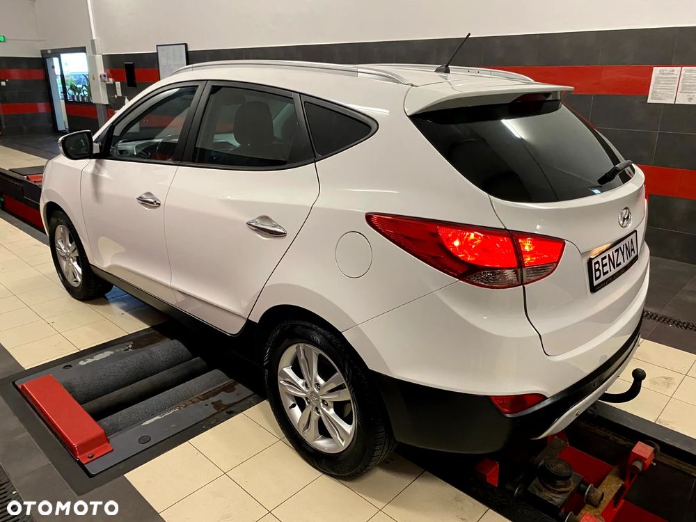 Hyundai ix35 1.6 GDI Premium 2WD - 7