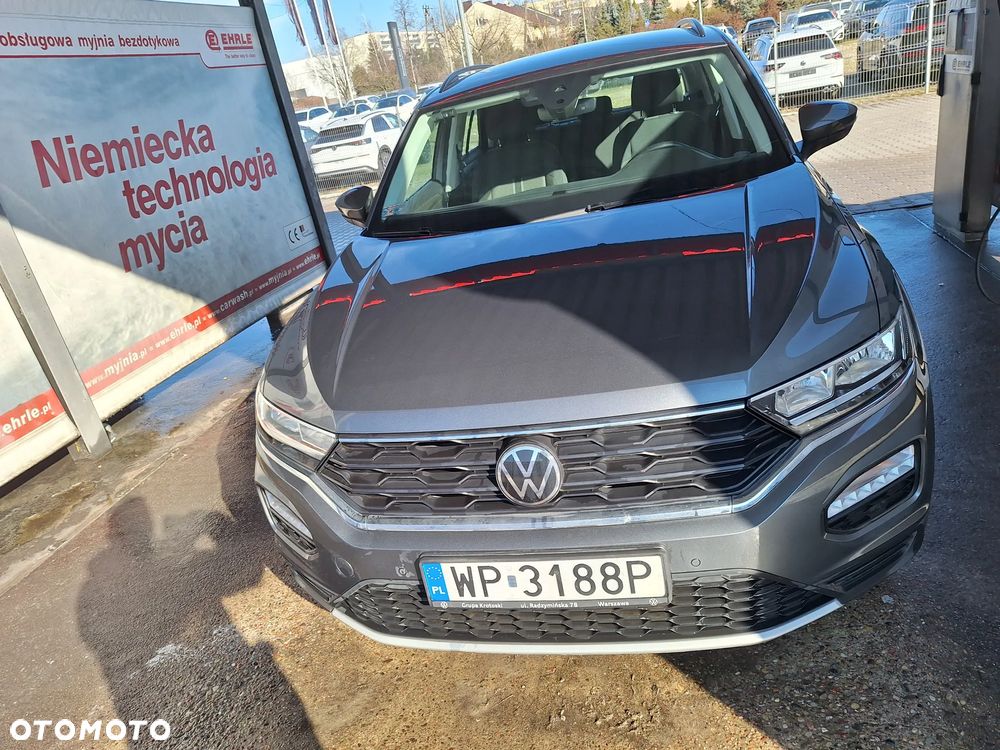 Volkswagen T-Roc 1.5 TSI GPF ACT Premium DSG - 6