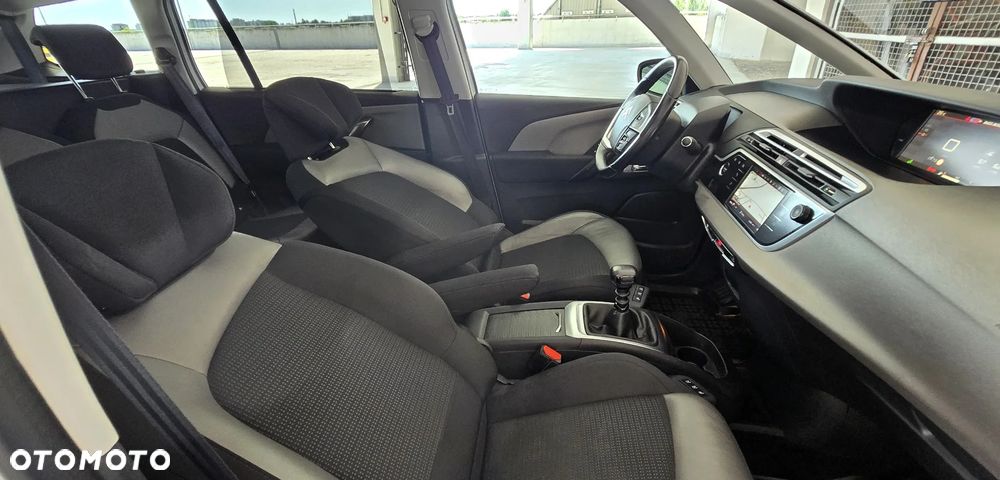 Citroën C4 SpaceTourer - 29