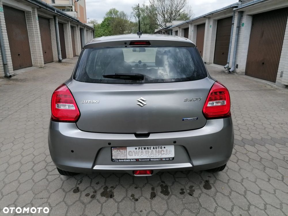 Suzuki Swift - 3