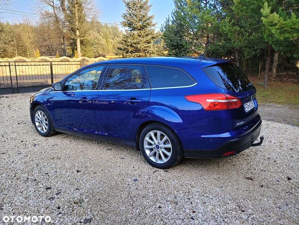 Ford Focus 1.0 EcoBoost Titanium - 7