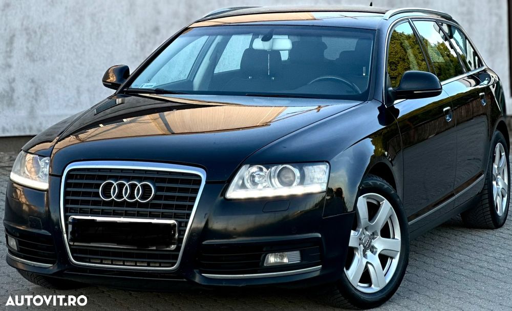 Audi A6 2.0 TDI DPF - 1