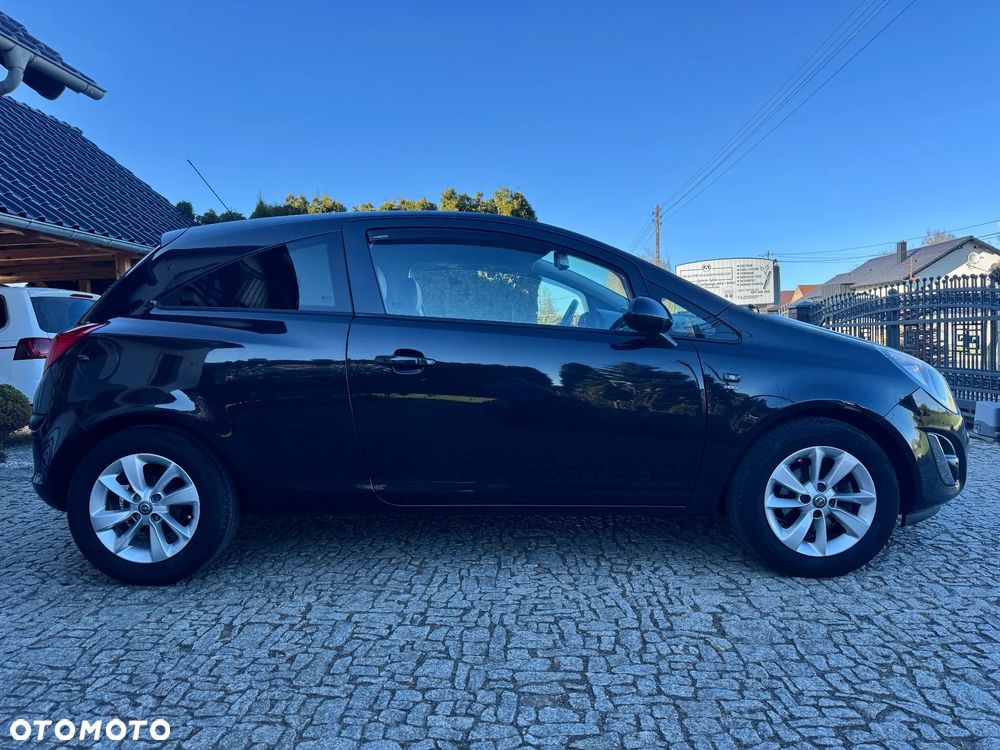 Opel Corsa 1.2 16V Energy - 4