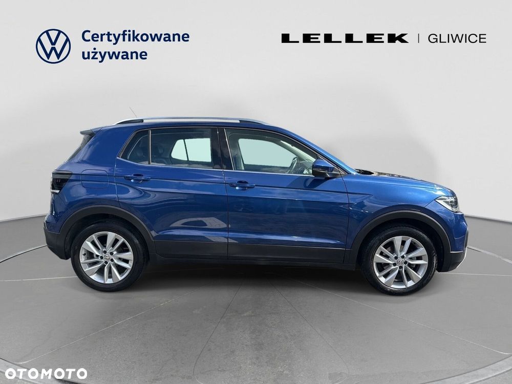 Volkswagen T-Cross 1.0 TSI Style - 8