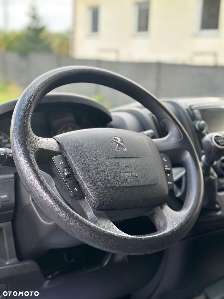 Peugeot Boxer - 14