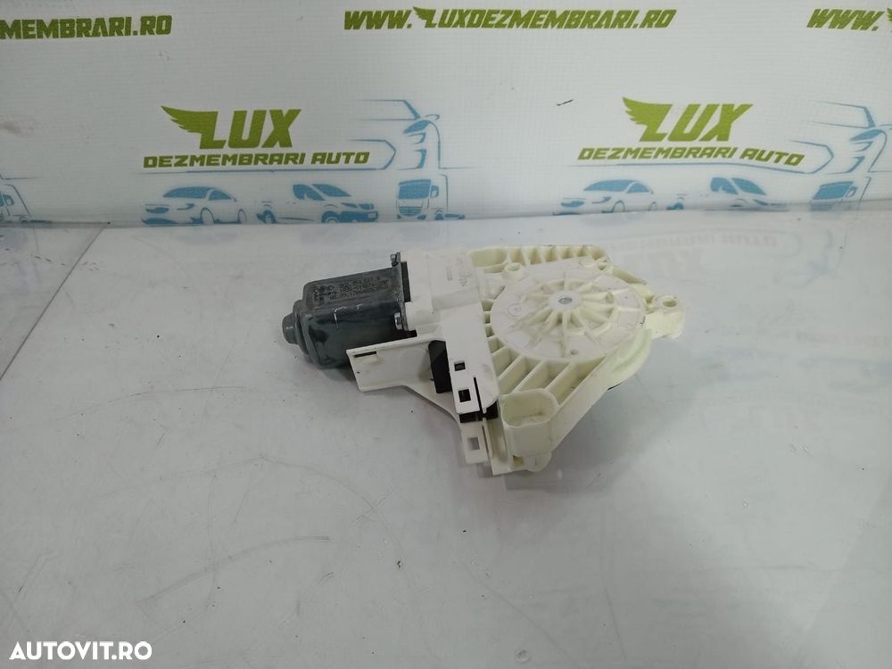 Motoras macara stanga spate 8k0959811A Audi A4 B8/8K - 2