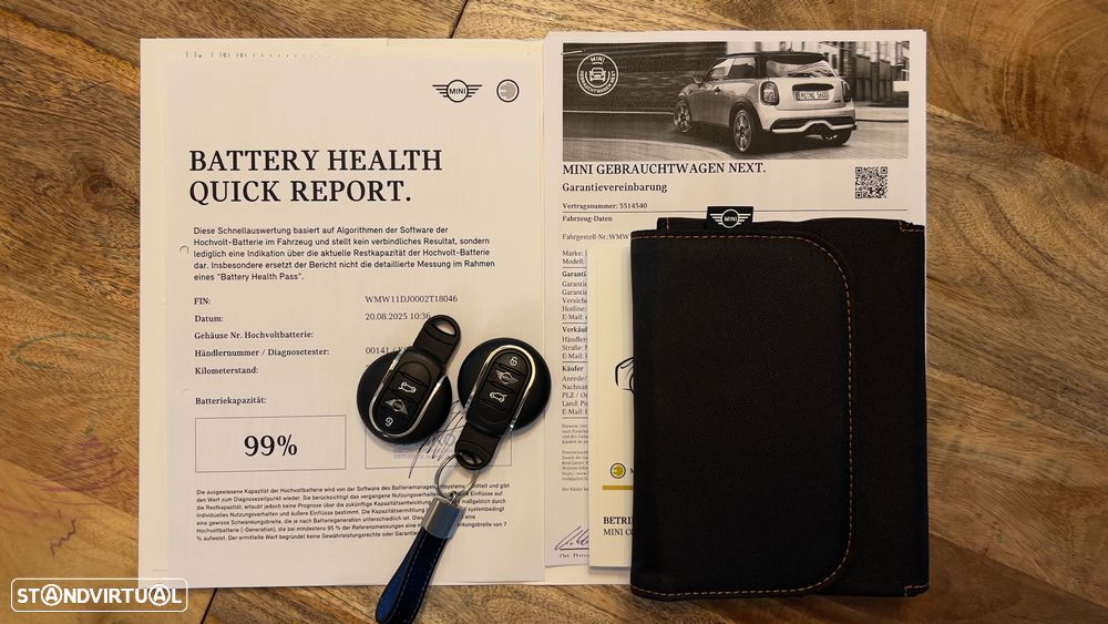 MINI 3 Portas Cooper SE Premium P. Yours - 42