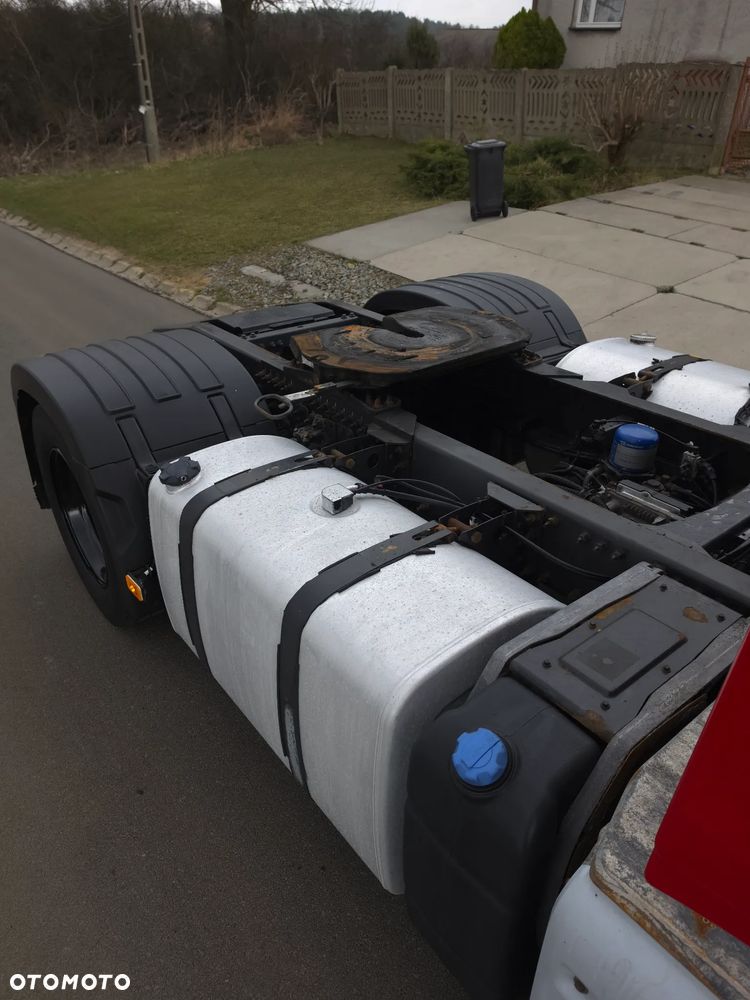 Volvo FH4 460 EURO 6 STANDARD AUTOMAT SALON PL KLIMA POSTOJOWA - 26