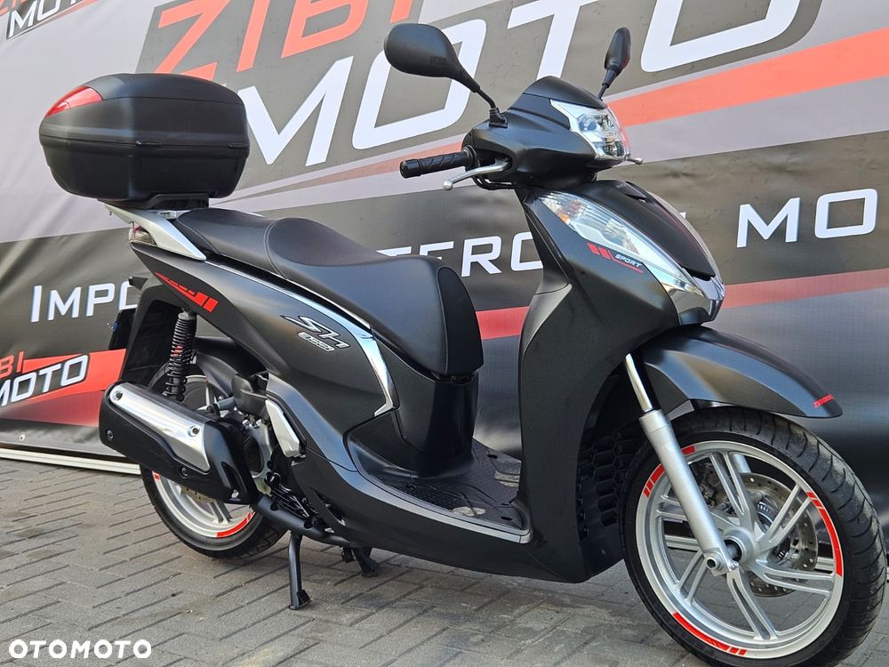 Honda SH - 5