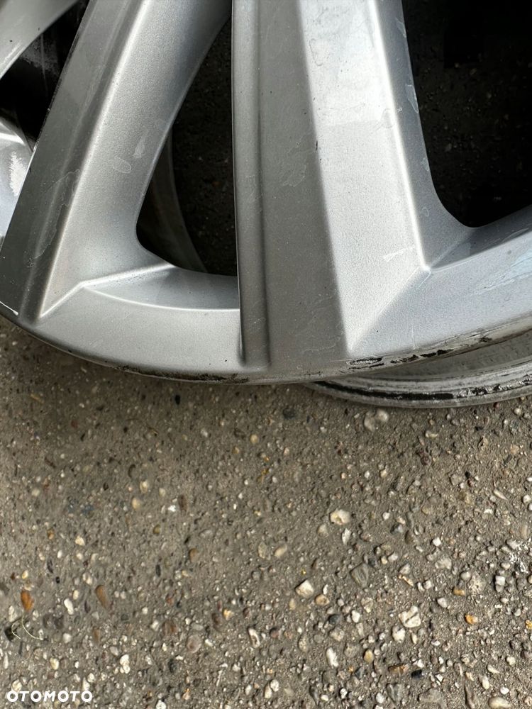felga aluminiowa vw 7jx17 5x112 et56 7e0071497a - 4
