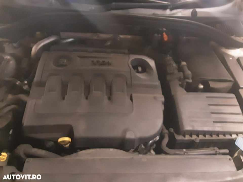 Dezmembrez Skoda Octabia III 1.6 TDI 2014 Limuzina - 2