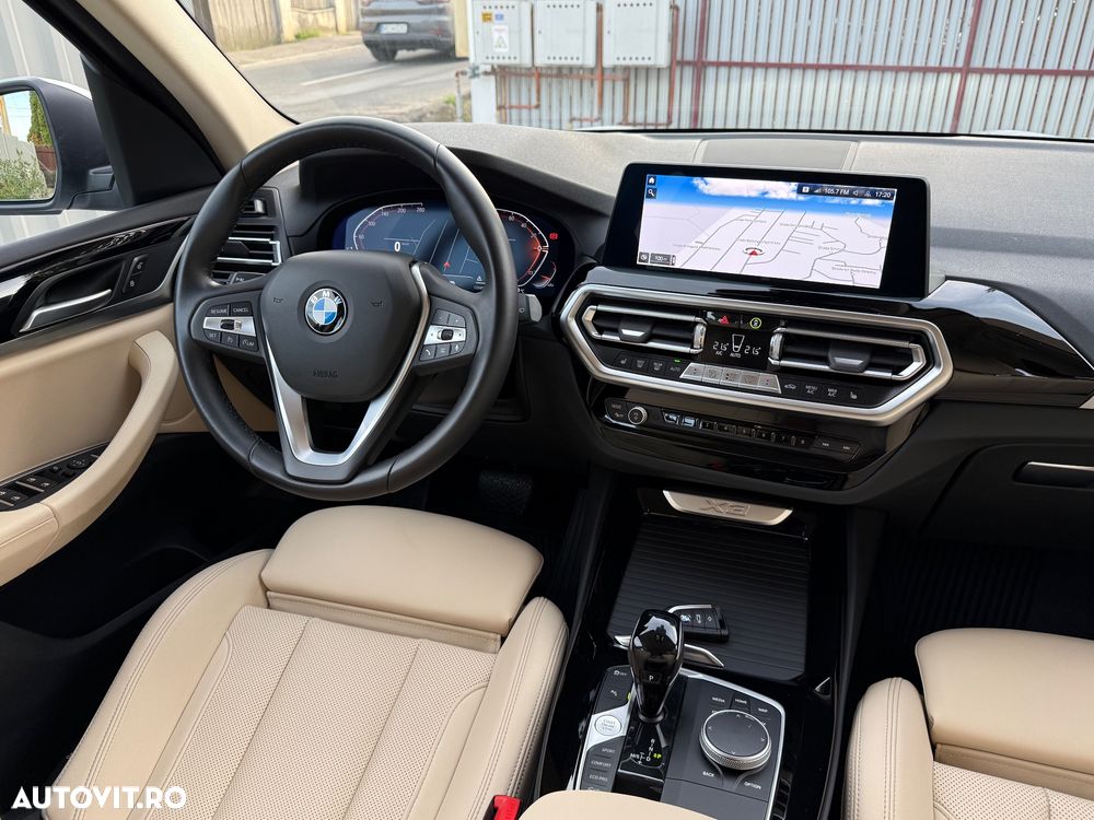 BMW X3 xDrive20i AT MHEV - 18