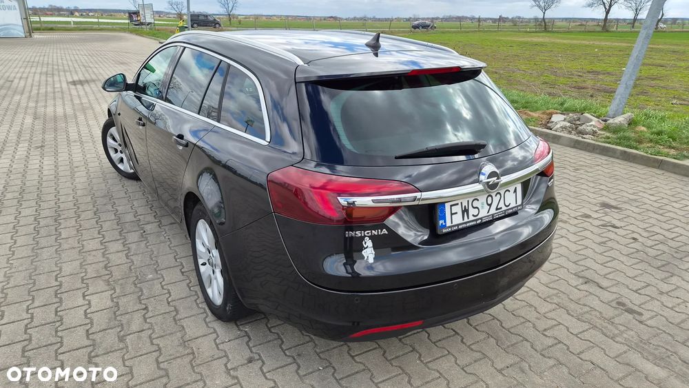 Opel Insignia 2.0 CDTI Cosmo - 5